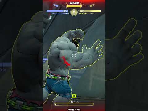 The BIGGEST Clutch in Marvel Rivals History...