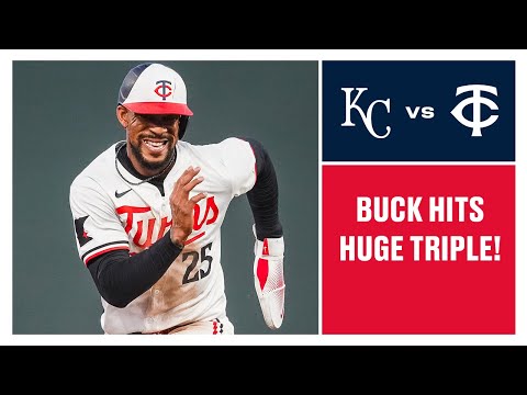 Royals vs. Twins Game Highlights (5/28/24) | MLB Highlights video clip