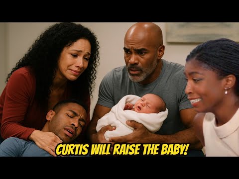 Isaiah And Portia Failed In Their Attempt To Steal Their Child! General Hospital Spoilers