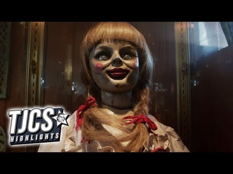 Annabelle 3 Set After Conjuring 1 But Before Conjuring 2