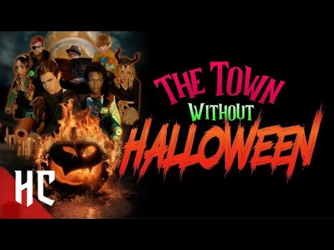 The Town Without Halloween | Full Horror Movie in English
