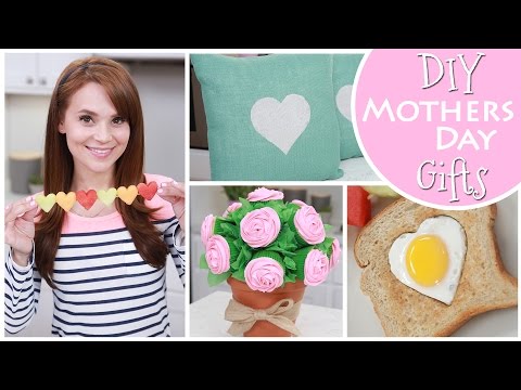 DIY MOTHERS DAY GIFT IDEAS - UCjwmbv6NE4mOh8Z8VhPUx1Q