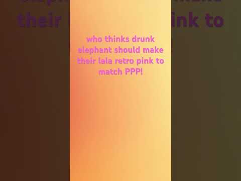 drum elephant and ppp collab! #viral #pinkpalmpajamas @pinkpalmpuff #foryou #viralvideos #preppy