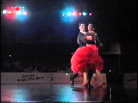 Standard Kür Joachim und Sylvia Llambi