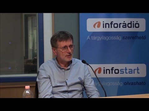 InfoRádió - Aréna - Skardelli György - 2. rész - 2019.11.21.