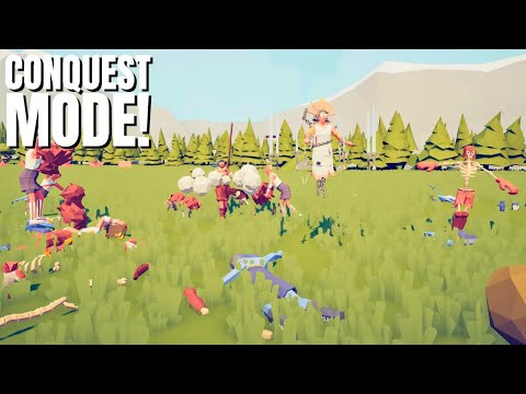 TABS | Conquest Mode Complete Run