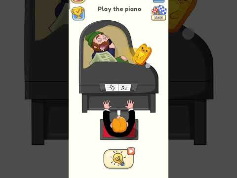 DOP 5 Draw One Part Fun Mobile Puzzle Game {Walkthrough + Tips)#gaming #game #dop5 #puzzle #shorts