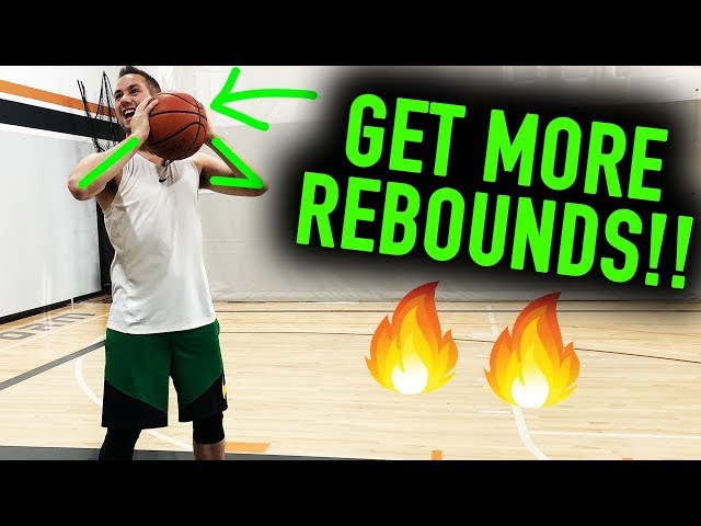 The Rebound Drill Every Basketball Player Needs