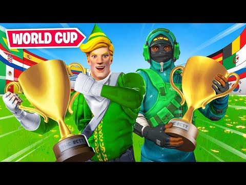 QUALIFYING for the Fortnite WORLD CUP?!? - UCh7EqOZt7EvO2osuKbIlpGg