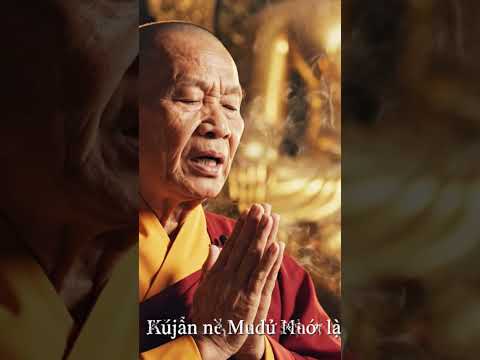 Tất cả hôm nay con xin xám Hối. A Di Đà Phật