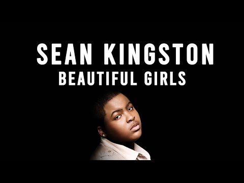 Sean Kingston - Beautiful Girl Lyric Version