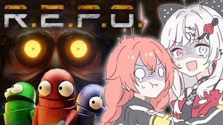 【 R.E.P.O.  】先生がいたら怖くない！5億レベまでいけるっしょ！【にじさんじ/獅子堂あかり】