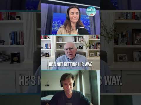 Is Ukraine winning the spy war? In conversation with ex-CIA chief | The World