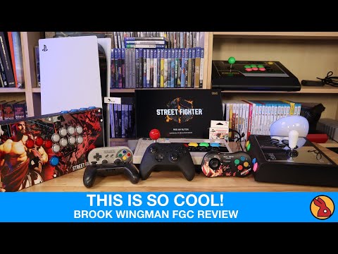 Brook Wingman FGC Review - This PS5 Accessory Is Way More Useful Than You Think!
