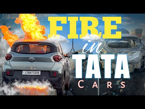 🔥Fire In TATA Cars | OLA S1 Pro price Down | Latest Ev News | Electric Vehicles India