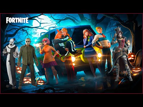 Fortnitemares Halloween Week Special!
