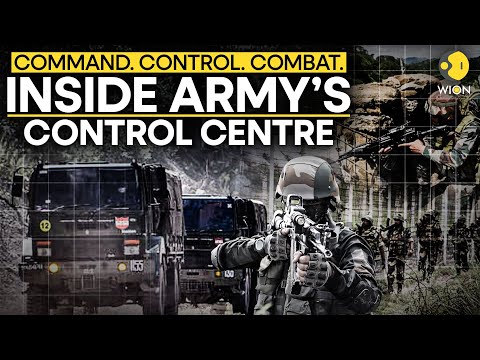 Operation Sindoor: Inside Indian Army’s Control Centre: Where Real-Time Operations Come to Life