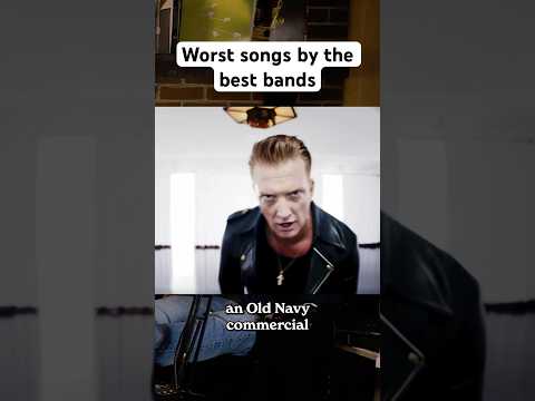 Queens Jeans at Old Navy #qotsa #podcast thumbnail