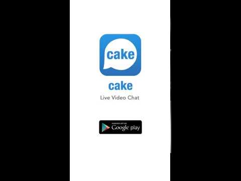 Cake dating app