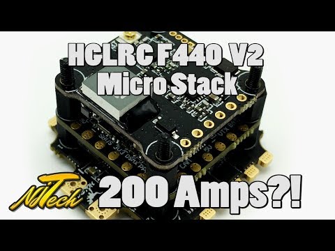 HGLRC F440 V2 Micro Stack | Part 1 | Review! - UCpHN-7J2TaPEEMlfqWg5Cmg