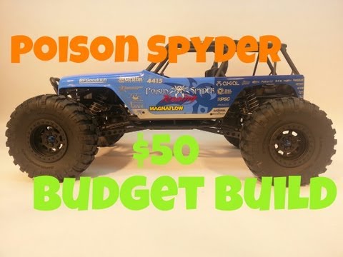 Poison Spyder Wraith - Universals - Week 2 - Budget Build - UCiAOfMDwKjLhFglk0HTM6Hw