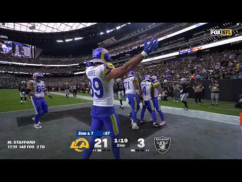 KYREN WILLIAMS MAKING IT LOOK EASY — NFL