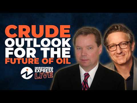 Crude Outlook for the Future of Oil