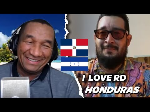 I LOVE RD - HONDUREÑO EN REPUBLICA DOMINICANA