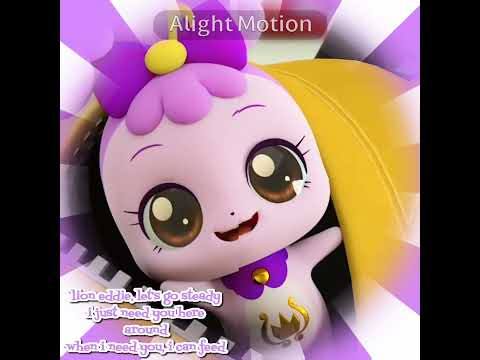 this is so offbeat #lalaping#teenieping#catchteenieping#edit#alightmotion#laggyedit