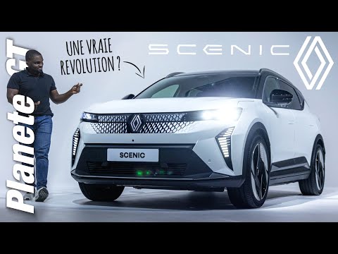 Renault Scenic 2024 : Le Tour du Propriétaire !