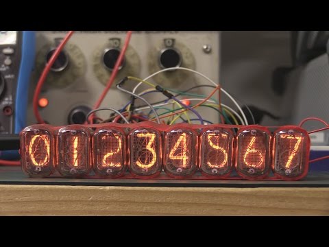 EEVblog #948 - Nixie Tube Display Project - Part 1 - UC2DjFE7Xf11URZqWBigcVOQ