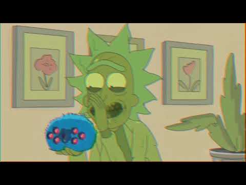 $UICIDEBOY$ - 122 DAYS (Rick And Morty Music Video) - UC9Xnzk7NEdUzU6kJ9hncXHA