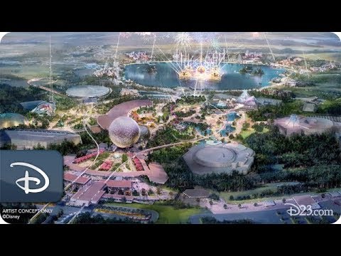 Disney Parks Experiences Unveiled by Bob Chapek Set the Stage for Exciting Future - UC1xwwLwm6WSMbUn_Tp597hQ