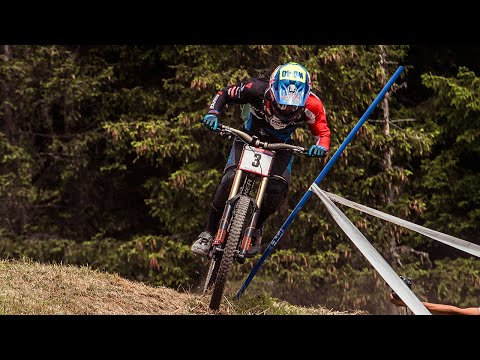 A First Time Win at Lightning Speed in Lenzerheide | UCI MTB World Cup 2016 - UCblfuW_4rakIf2h6aqANefA