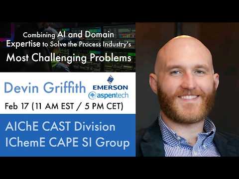 Devin Griffith AspenTech Emerson