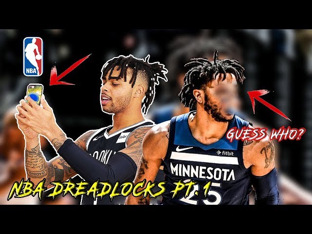 NBA Players with the Most Impressive Dreads