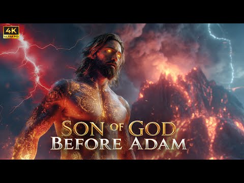 The SON of GOD Before Adam – A Forbidden Revelation | Best AI New Movies 2025