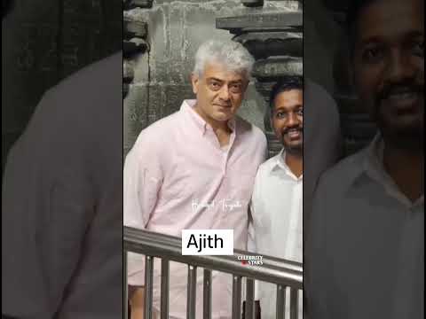 Ajith #Tirumala