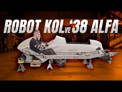 Kim Bir Robot Kolu İstemez Ki? | Tamir Ustası Ant Anstead (6.Bölüm)