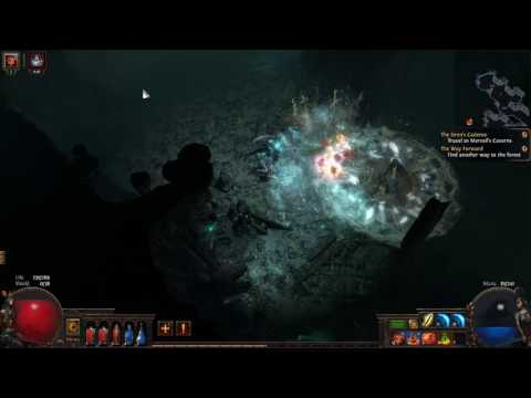 Path of Exile from a Complete Newbie Perspective