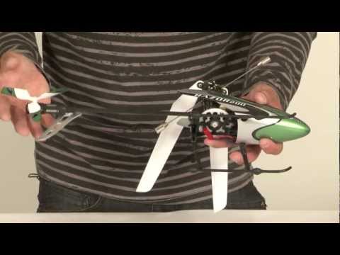 Razor 200 The RC Helicopter Anyone can FLY! BlitzRCworks Bananahobby with Pete! in HD! - UCUrw_KqIT1ZYAeRXFQLDDyQ