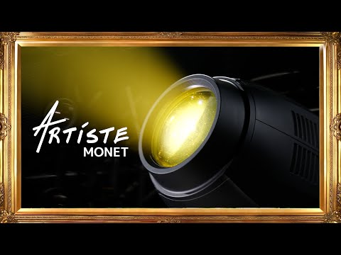 Elation Professional - Artiste Recreations (Monet)