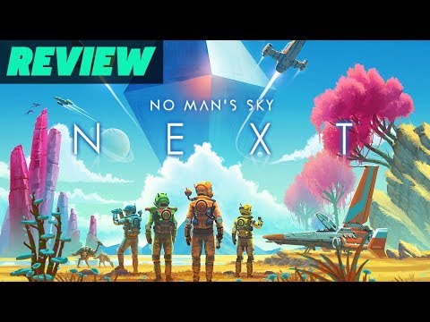 No Man's Sky: Next Review - UCbu2SsF-Or3Rsn3NxqODImw