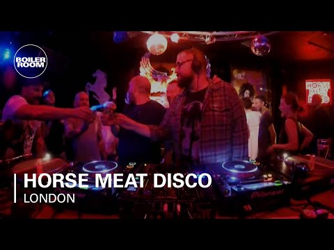 Horse Meat Disco Boiler Room London DJ Set - UCGBpxWJr9FNOcFYA5GkKrMg