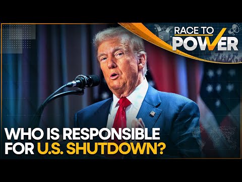 Trump’s Approval Rating Remains Underwater As People Blame Republicans For Government Shutdown