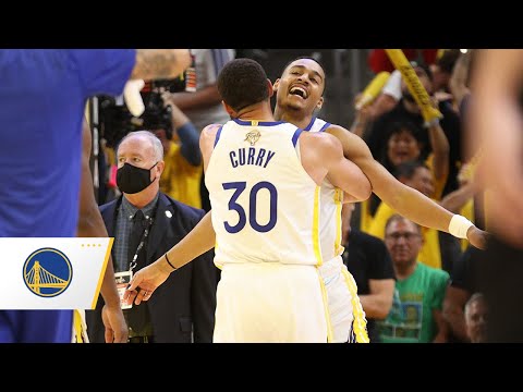 Verizon Game Rewind | Warriors Bounce Back With Game 2 Win - June 5, 2022 video clip