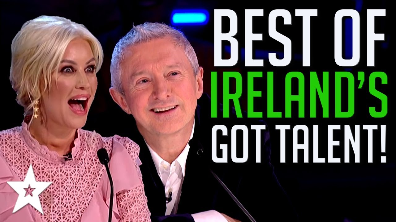 TOP 5 BEST AUDITIONS From Ireland’s Got Talent! | Got Talent Global