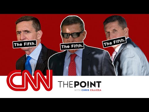Michael Flynn pleaded the fifth, now what?