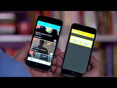 Meerkat or Periscope? Which is better? - UCOmcA3f_RrH6b9NmcNa4tdg