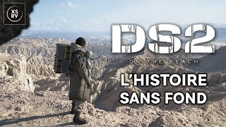 Vido-Test : Test sans spoil : Death Stranding 2, l'histoire sans fond